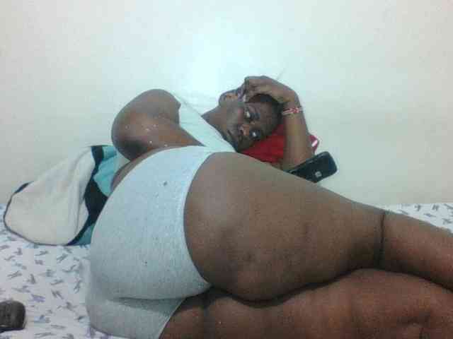 Sexyblacktits webcam