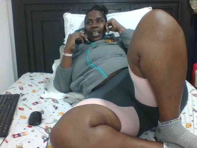 Sexyblacktits webcam