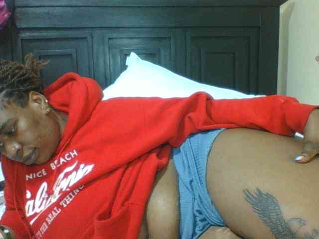 Sexyblacktits webcam