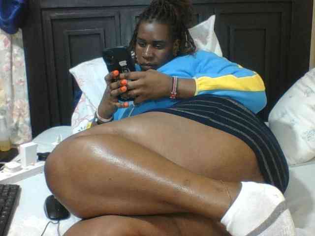 Sexyblacktits webcam