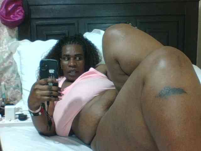 Sexyblacktits webcam