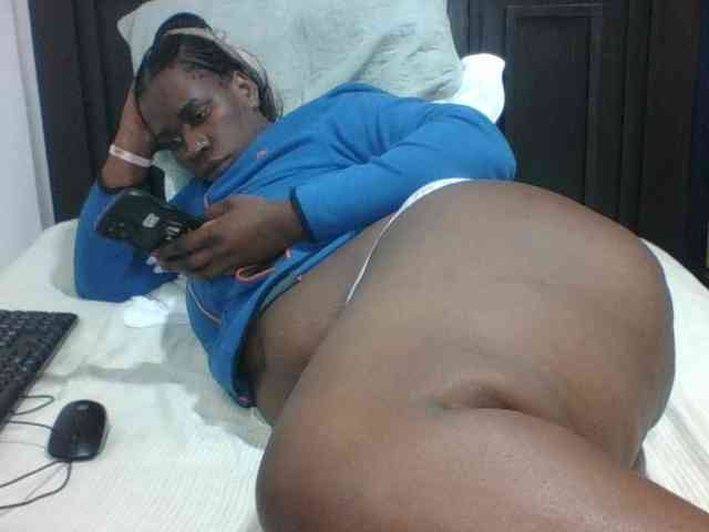 Sexyblacktits webcam