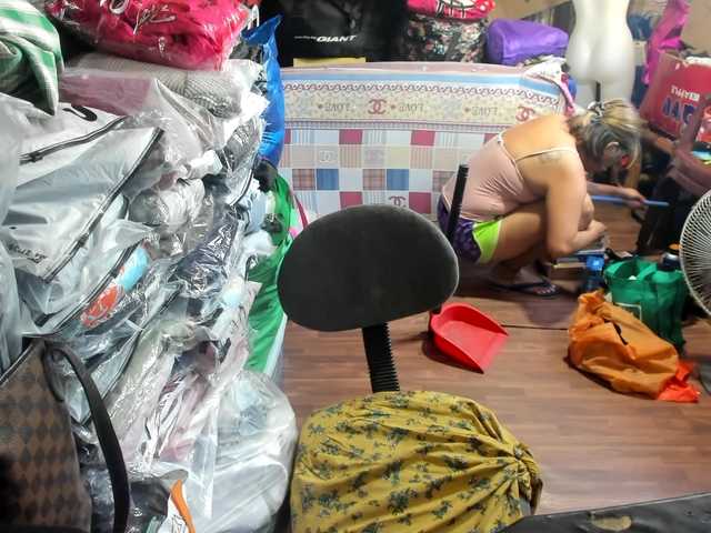 AthenaMoran live cam on BongaCams
