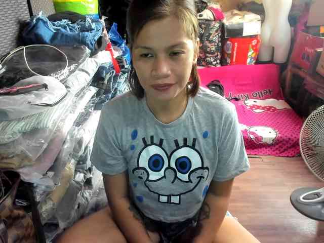 AthenaMoran webcam