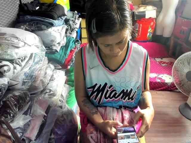 AthenaMoran webcam