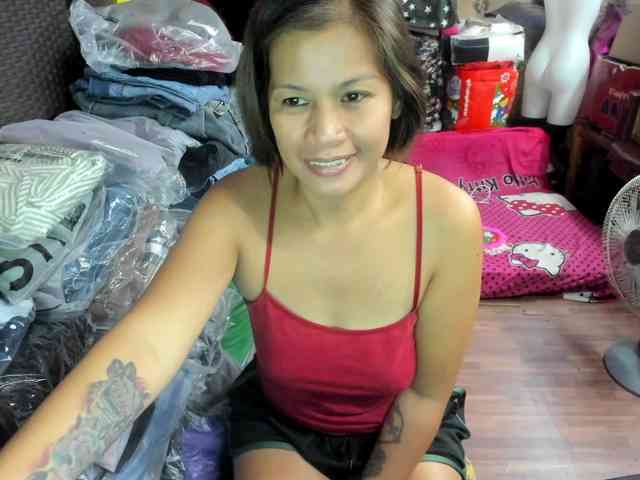 AthenaMoran webcam