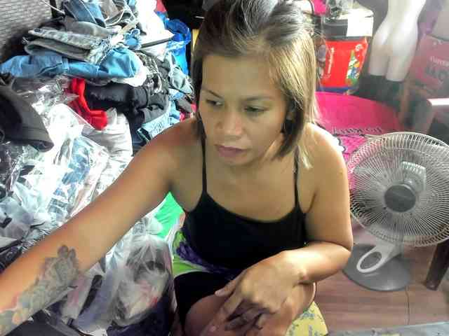 AthenaMoran webcam