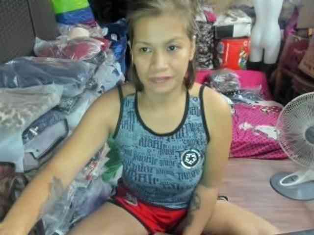 AthenaMoran webcam