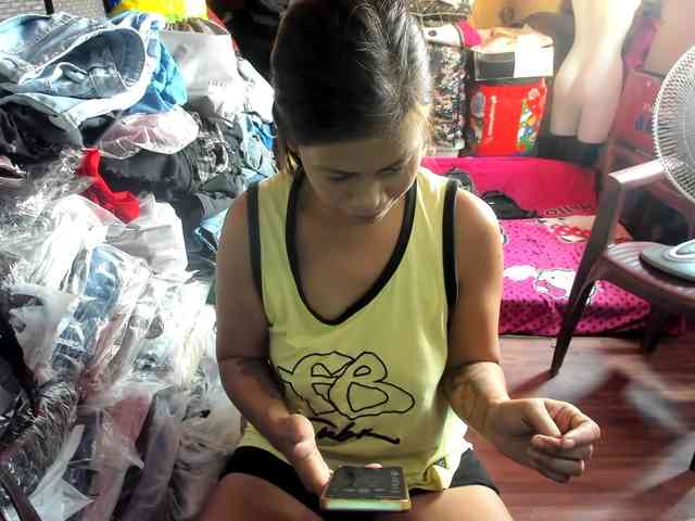 AthenaMoran webcam