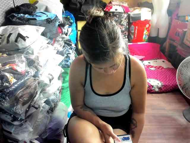 AthenaMoran webcam