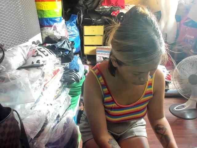 AthenaMoran webcam