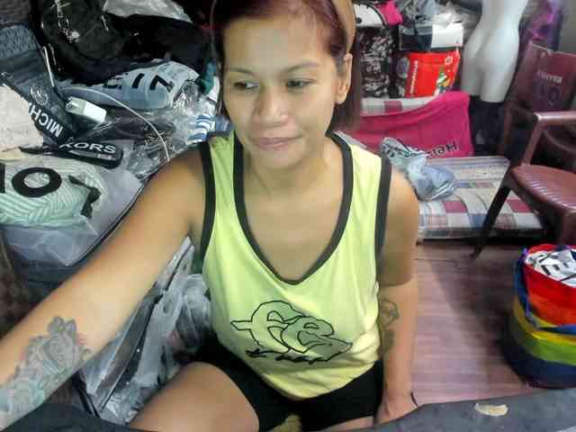AthenaMoran webcam