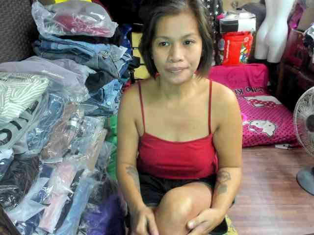 AthenaMoran webcam