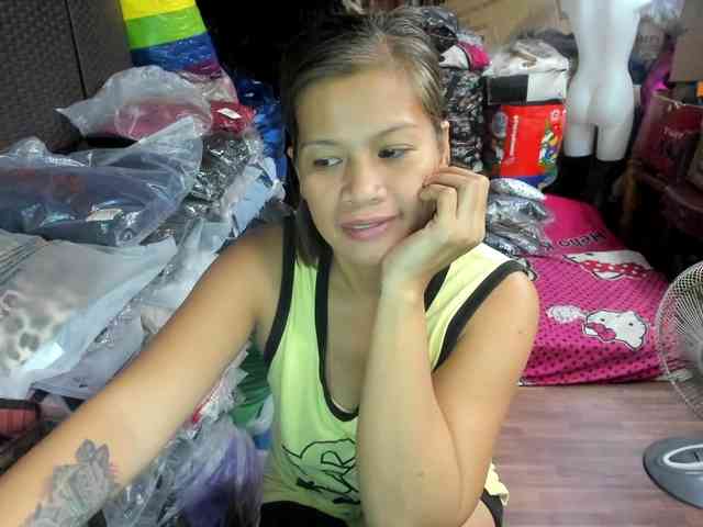 AthenaMoran webcam