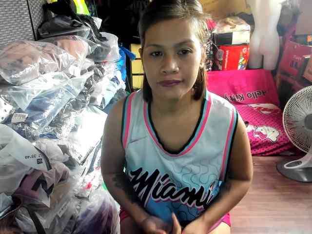 AthenaMoran webcam