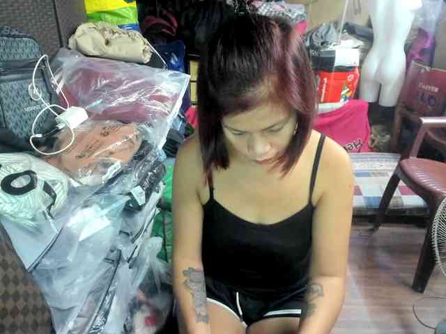 AthenaMoran webcam
