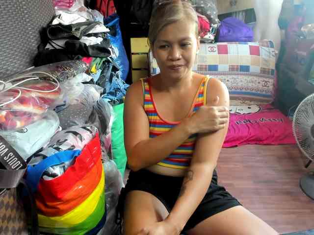 AthenaMoran webcam