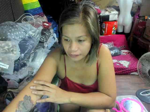 AthenaMoran webcam
