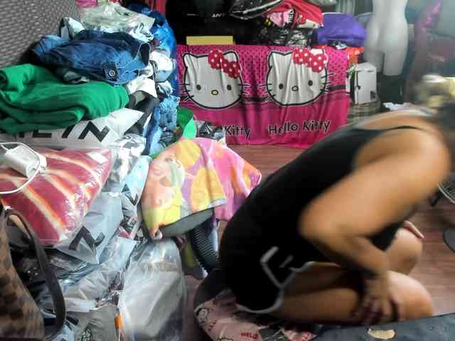 AthenaMoran webcam