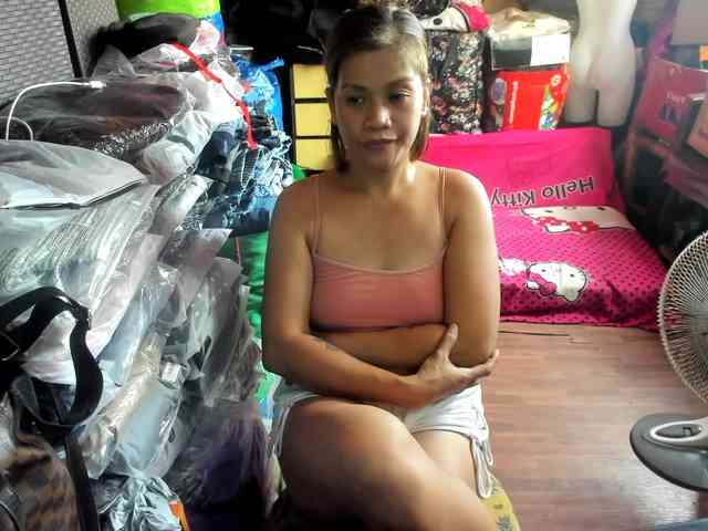 AthenaMoran webcam