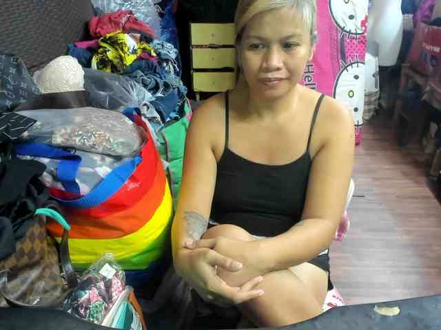 AthenaMoran webcam