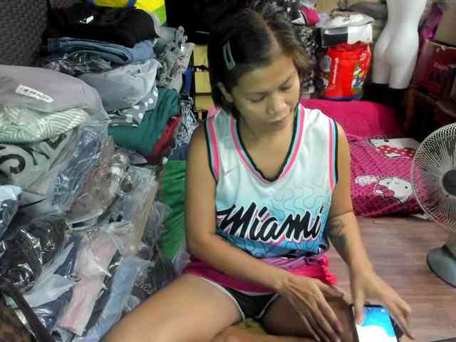 AthenaMoran webcam