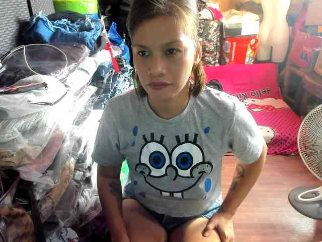 AthenaMoran webcam