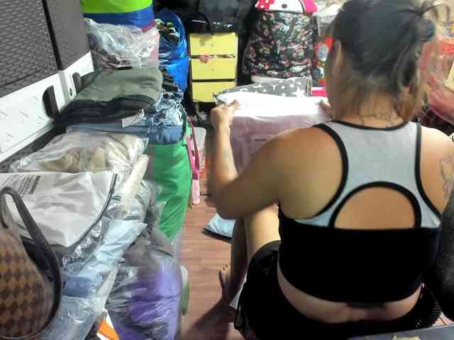 AthenaMoran webcam