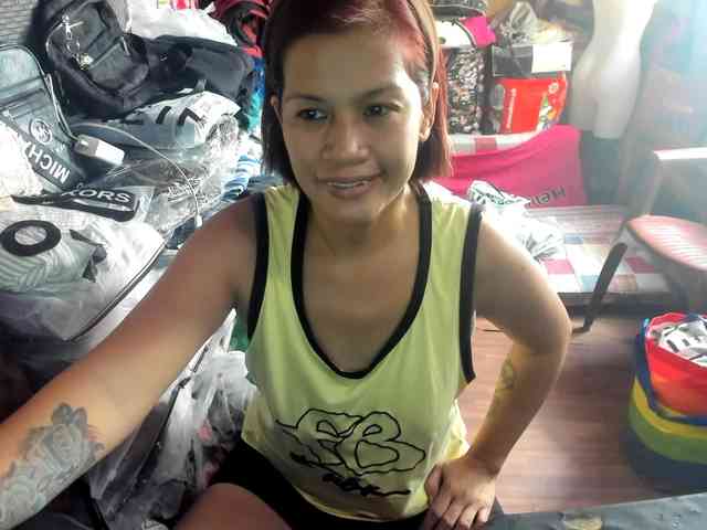 AthenaMoran webcam