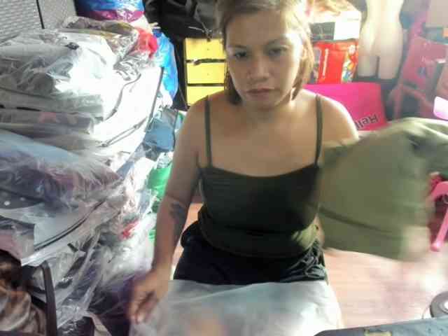 AthenaMoran webcam