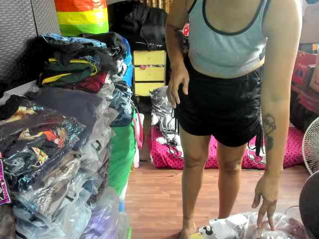 AthenaMoran webcam