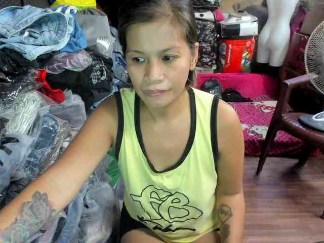 AthenaMoran webcam