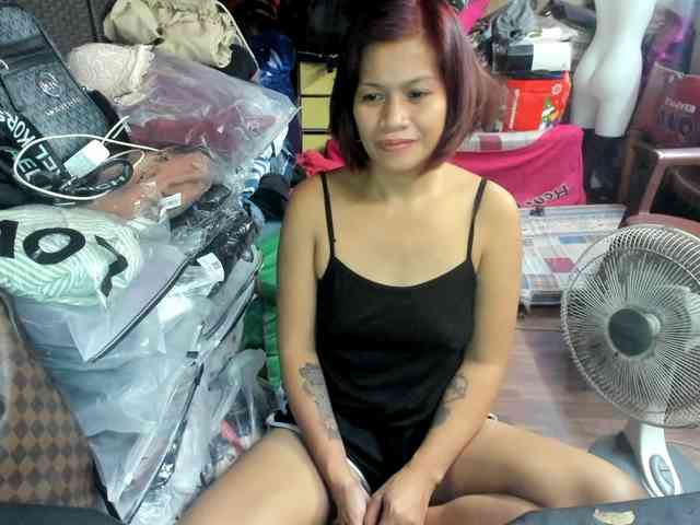 AthenaMoran webcam