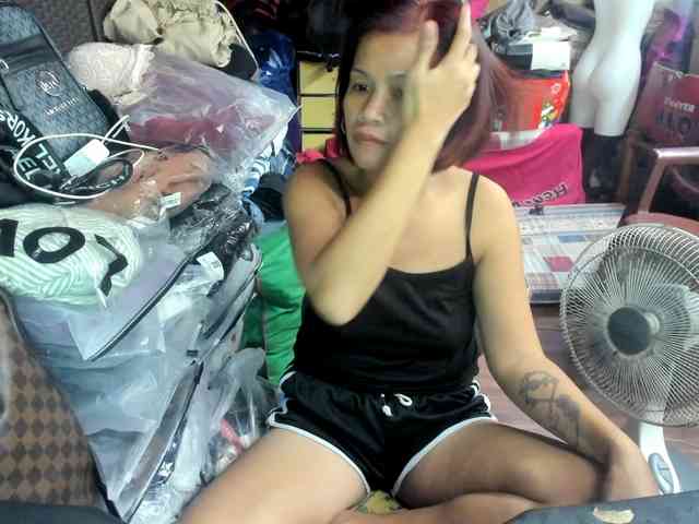 AthenaMoran webcam
