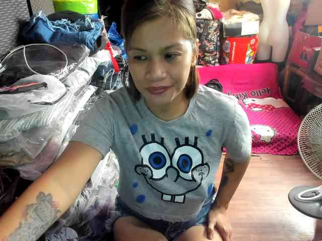 AthenaMoran webcam