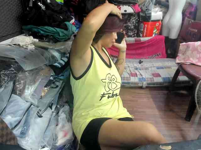 AthenaMoran webcam