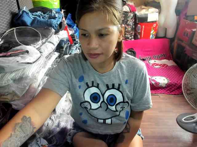 AthenaMoran webcam