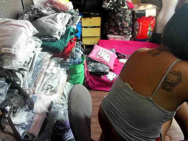 AthenaMoran webcam