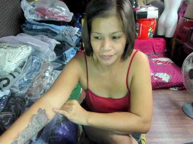 AthenaMoran webcam