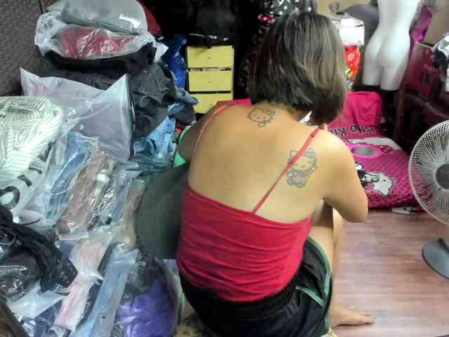 AthenaMoran webcam