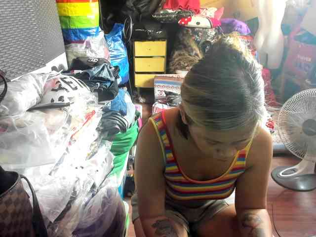 AthenaMoran webcam