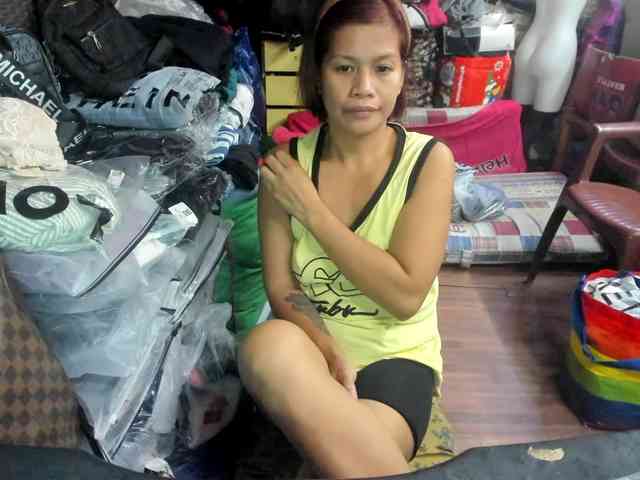 AthenaMoran webcam