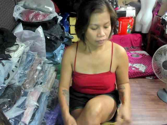 AthenaMoran webcam