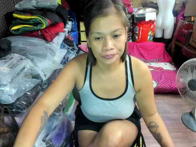 AthenaMoran webcam