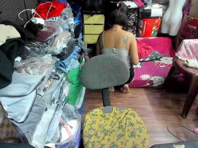 AthenaMoran webcam