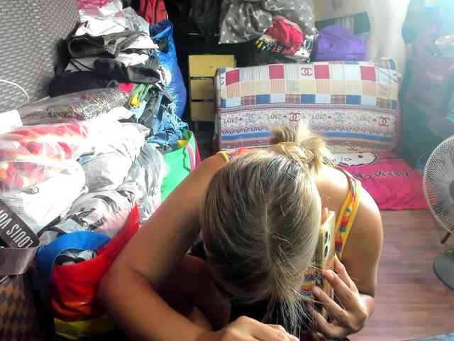 AthenaMoran webcam