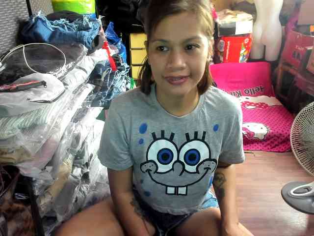 AthenaMoran webcam
