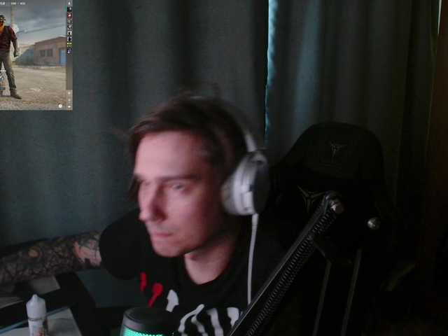 togosego — live male cam