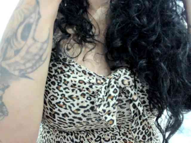 latinvalery Live Webcam on BongaCams