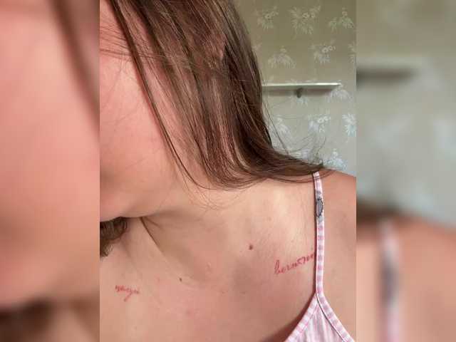 SweetyW- live cam on BongaCams